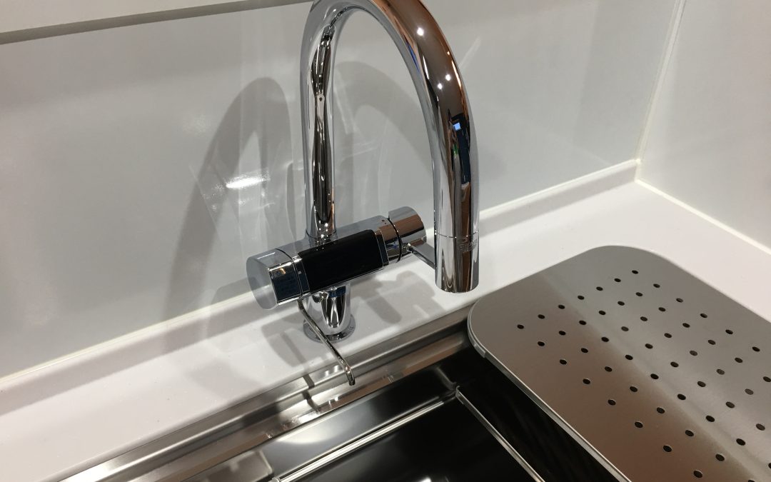 いけてる水栓いかがですか？